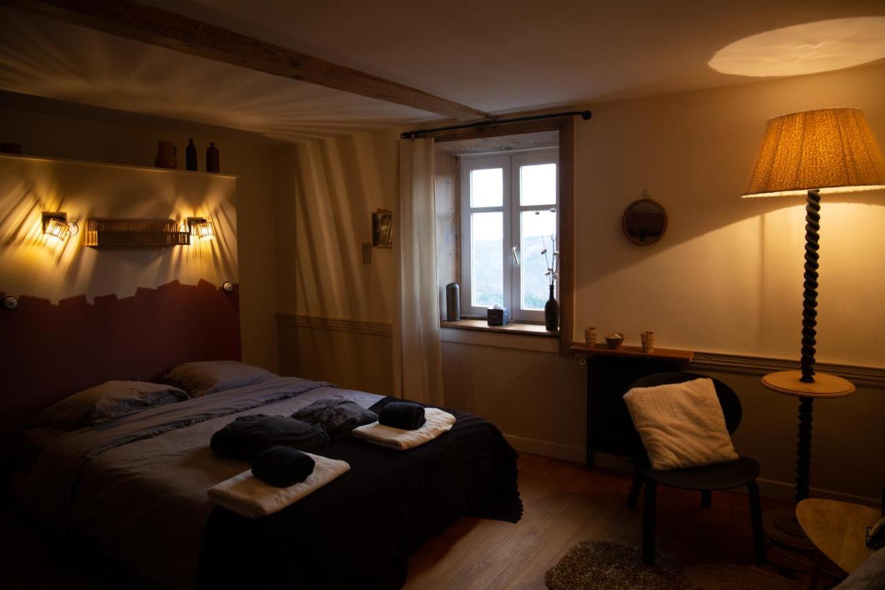 Un Petit Bout Du Monde Maison d'hôtes