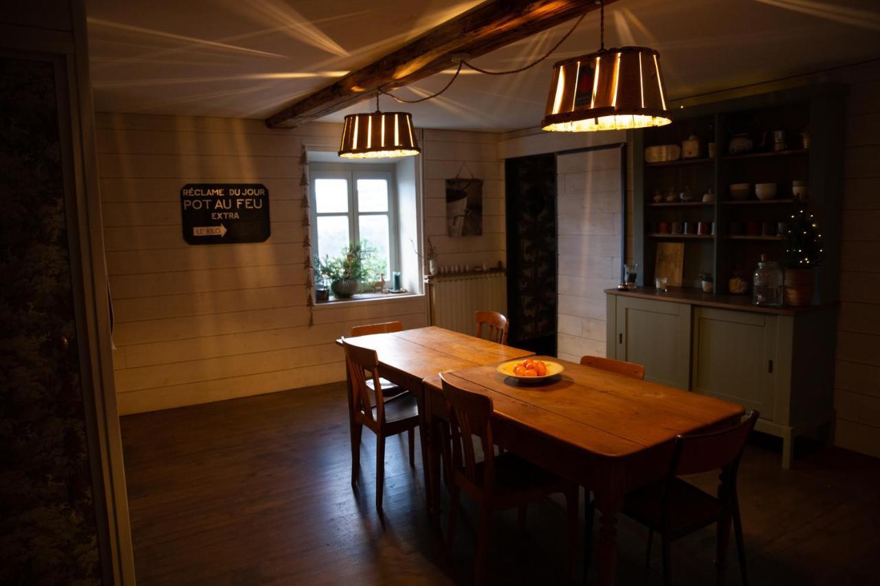 Un Petit Bout Du Monde Maison d'hôtes Saint-Georges-en-Couzan