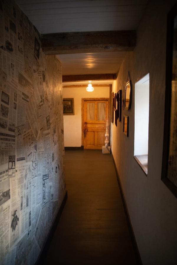 Un Petit Bout Du Monde Maison d'hôtes Saint-Georges-en-Couzan