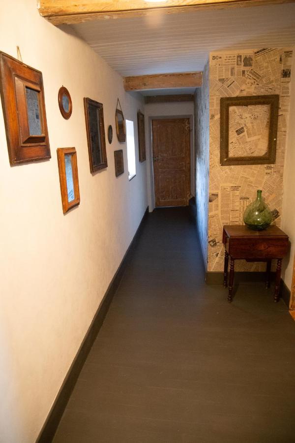 Un Petit Bout Du Monde Maison d'hôtes Saint-Georges-en-Couzan