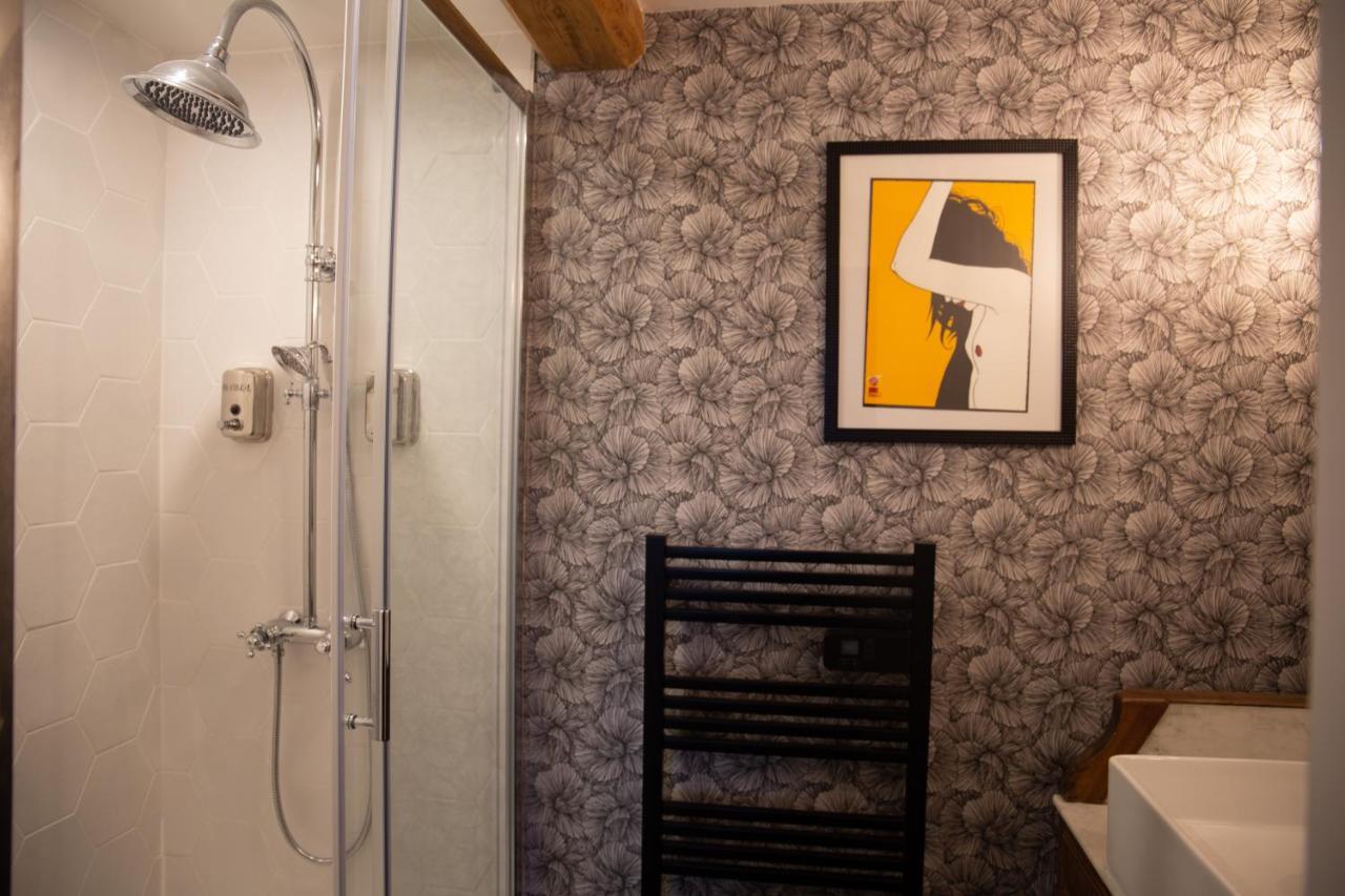 Un Petit Bout Du Monde Maison d'hôtes Saint-Georges-en-Couzan