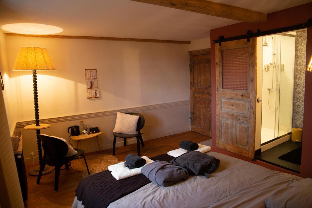 Maison d'hôtes Un Petit Bout Du Monde