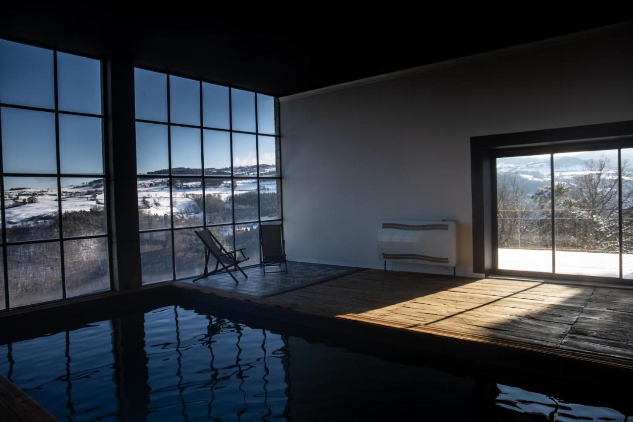 Un Petit Bout Du Monde Maison d'hôtes Saint-Georges-en-Couzan