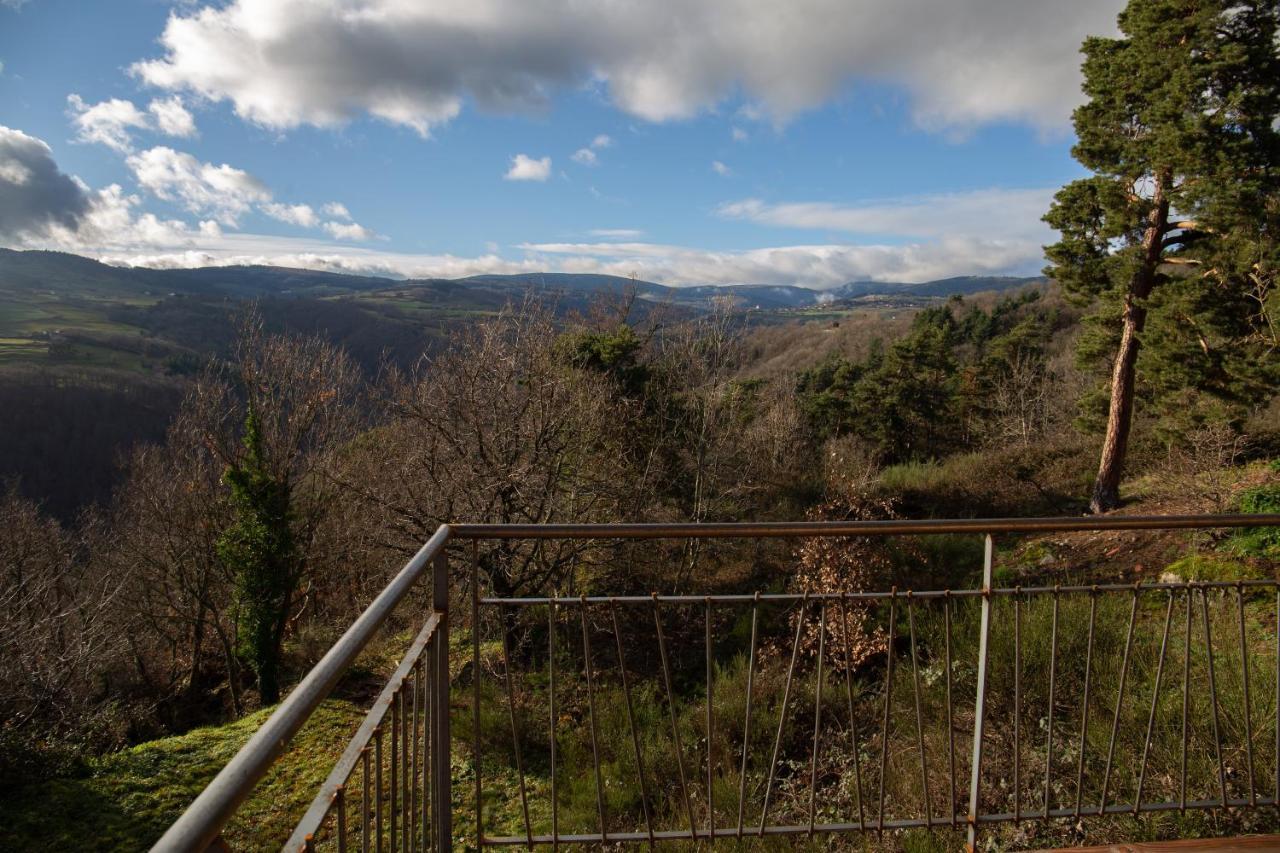 Un Petit Bout Du Monde Saint-Georges-en-Couzan