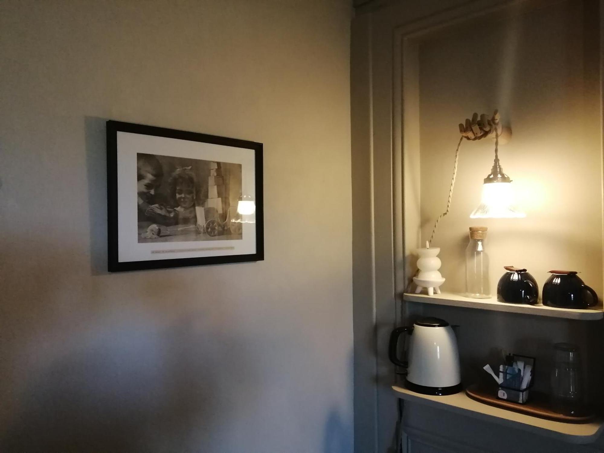 Maison d'hôtes Un Petit Bout Du Monde Saint-Georges-en-Couzan