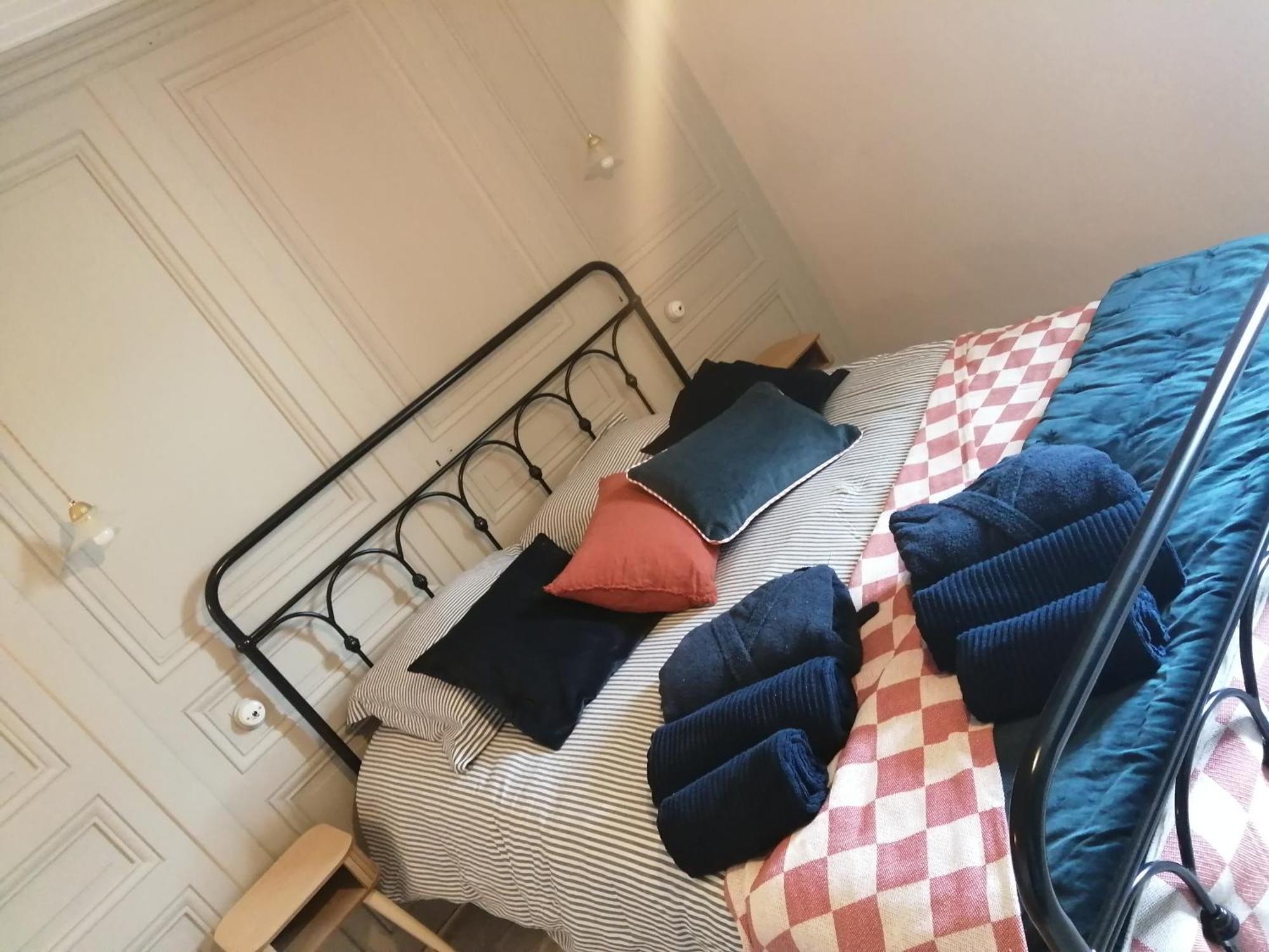 Maison d'hôtes Un Petit Bout Du Monde