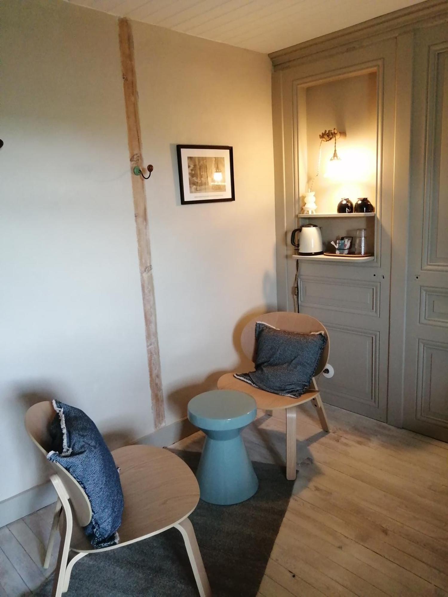 Un Petit Bout Du Monde Maison d'hôtes *